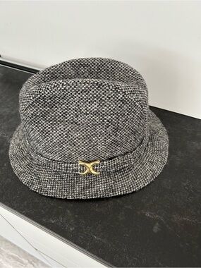 Vintage Biltmore wool hat size 7 1/8